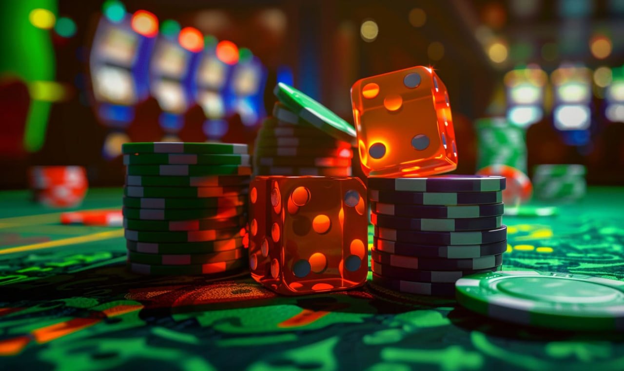 555wij Live Casino